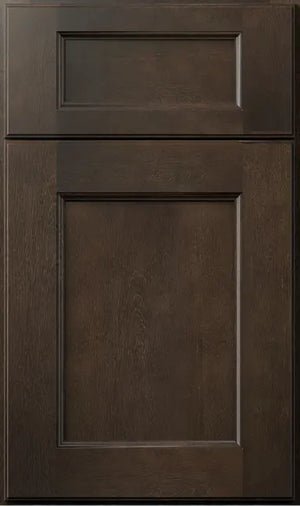Shaker Slim Beveled Kona
