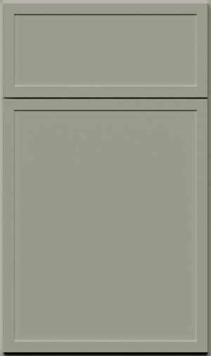 Slim Shaker Pistachio Green